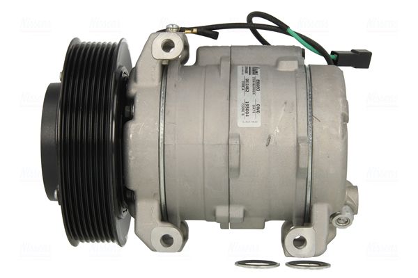kompresor klimatizace MB Actros MP4 890093