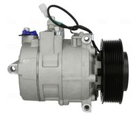 kompresor klimatizace MB Actros standart 89030