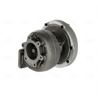 turbo + těsnění MAN 93583