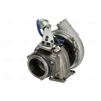 turbo + těsnění RVI, VOLVO Euro6 93717