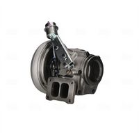 turbo + těsnění RVI Magnum, Kerax DXi13, VOLVO 93739