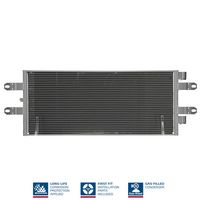 chladič klimatizace SCANIA 4 940440