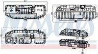 nádrž expanzní MB Actros MP4/MP5 996161