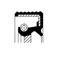 gufero RVI Premium 75x106x10mm 01027945B
