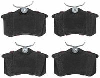 desky brzdové AUDI, VW, zn GDB1330DTE