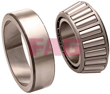 ložisko náboje kola SCANIA, VOLVO, RVI, SAF, SMB, ROR - 90; 147; 40mm KHM218248.218210