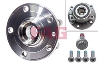 ložisko kola AUDI, SEAT, ŠKODA, VW, L/P, pn/zn 713610610