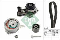 vodní pumpa + rozvody VW 530066530