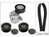 OPS kladek MB + řemen 6PK2270 529044910