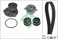 pumpa vodní + sada rozvodů OPEL 530035831