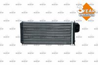 radiátor topení RVI Premium 54315