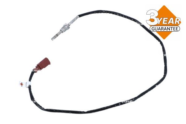 senzor teploty výfukových plynů AUDI, SEAT, ŠKODA, VW 707116