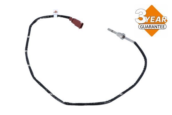 senzor teploty výfukových plynů AUDI, SEAT, ŠKODA, VW 707116