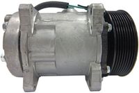 kompresor klimatizace DAF, MAN TGL,TGM - s vnějšími závity ACP152000S