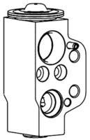 visko spojka MB Actros CFC21000P