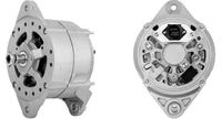 alternátor VOLVO 28V/80A - bez řemenice MG500