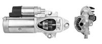 startér SCANIA Super, GII, PII, RII, S, 24V/5,5kW - 11 zubů MS1267