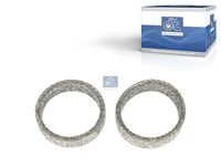 těsnící kroužky VOLVO svody (2ks) 2.10266