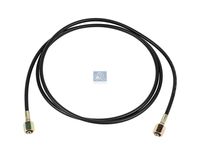 hadice sklápění kabiny MB 4.81196