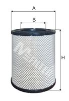 filtr vzduchu CATERPILLAR A813