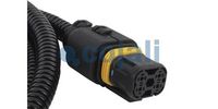 senzor brzdových desek MAN, L, pn 2260072