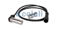 senzor ABS 1m, zahnutý s pouzdrem 2260100