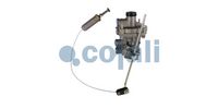 regulátor zátěžový mechanický návěsy 2220503