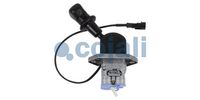 ventil ruční brzdy IVECO 2324211