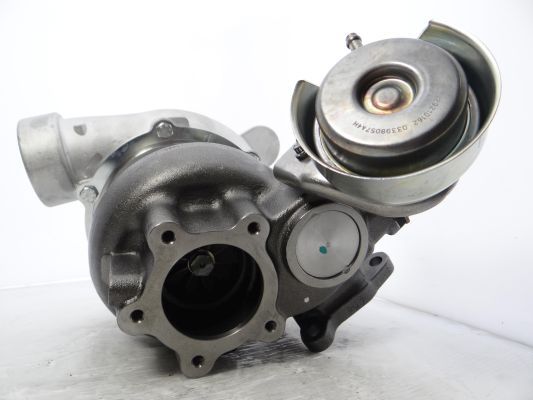 turbo MAN TGA, TGX 18.480 358kW vysokotlaké 802718-5016S