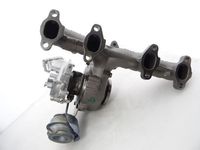turbo + těsnění VW Passat 765261-5008S