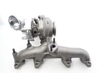 turbo + těsnění VW Passat 765261-5008S