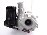 turbo + těsnění FORD Transit 2,2 TDCI Euro5 854800-5001W