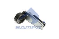 klapka motorové brzdy MAN TGL/TGM 026.324
