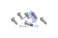 sada šroubů třmene brzdy SAF SK RB 9022 K/K01 075.617