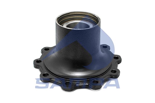 náboj kola BPW SKHB9010 ECO-P ET120,ABS - kompl. ložisko FAG 070.257/1-F