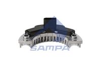 reostat ventilátoru topení VOLVO FH bez krytu a kabelu 033.433