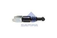 tlumič kabiny MB Actros MP4/MP5 010.2128