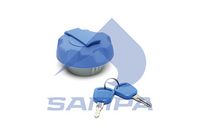 uzávěr nádrže AdBlue VOLVO, RVI uzamykatelný 037.157