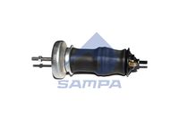 měch kabiny + tlumič SCANIA 4,P,G,R,T přední 040.179