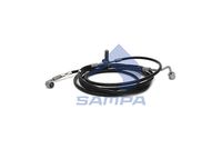 hadice sklápění kabiny SCANIA R, 2020mm 043.288