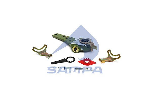 páka brzdová SAF,SMB, ROR - samost. L/P 075.174