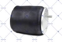 měch pérování SCHMITZ/WEWELER (v.415mm) -rovný zvon SP556318-KP