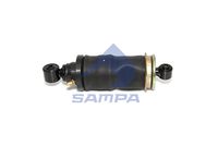 tlumič kabiny MAN TGA zd+měch 020.270