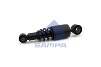 tlumič kabiny MB 208.163