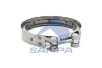 spona chladiče vzduchu SCANIA 4 hadice, EURO 5 045.428
