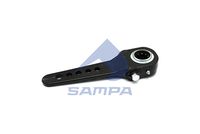 páka brzdová DAF, SAF, SCANIA - manuální 075.178