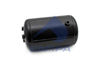 vzduchojem 25L VOLVO 276x490mm, 3+1 vývody + výpust 05000037