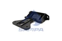 pant plastový přední kapoty IVECO 18600319