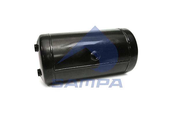 vzduchojem 20L 500x246mm 2+1 vývod + výpust 05100081