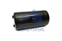 vzduchojem 20L 500x246mm 2+1 vývod + výpust 05100081
